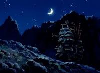 宫崎骏动画里的房子，你最想住哪一栋？