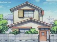 日本动漫中的房子大多都是小别墅，他们都这么有钱吗？