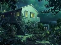 日本动漫中的房子大多都是小别墅，他们都这么有钱吗？