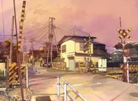 日本动漫中的房子大多都是小别墅，他们都这么有钱吗？