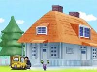 动漫中的五个豪宅，每个都价值百万级别，新一家有点过分了