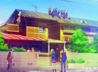 动漫中的五个豪宅，每个都价值百万级别，新一家有点过分了