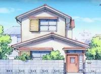 动漫中的五个豪宅，每个都价值百万级别，新一家有点过分了