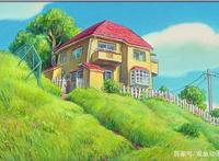 动漫中的五个豪宅，每个都价值百万级别，新一家有点过分了