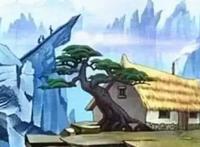 经典动漫中的几个经典住房，第一个都知道，全认识的绝对是大神！