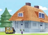 盘点动漫中常见的房子，你还记得是谁的家吗？网友：竟然都忘了！