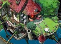 动漫中的经典房子，别说你只认识两个！网友：这都是年少的欢喜