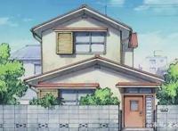 日本动漫中的房子，如果你要到里面住，你会选哪个？