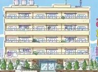 日本动漫中的房子，如果你要到里面住，你会选哪个？