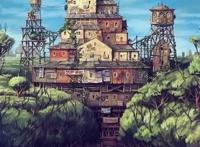 动漫中的家园,一栋房子藏着一个梦!