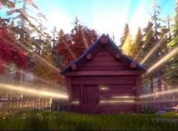 这些“房子”出自哪部动漫？据说图四只有10后能猜对