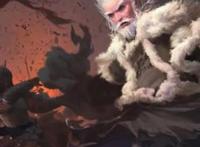 《雪中悍刀行》青衫剑神，两袖青蛇，羊皮裘老头，一袖青龙，剑来