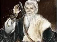 《雪中悍刀行》青衫剑神，两袖青蛇，羊皮裘老头，一袖青龙，剑来