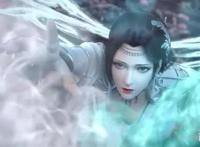 斗破特别篇3预告，萧炎两次上云岚宗，云韵苦苦哀求他，好心痛