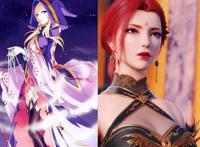 斗破苍穹特别篇正式公开，幼年萧炎撩妹有一手，怒火云岚人气飙升