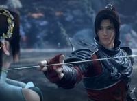 斗破苍穹三年之约特别篇定档，美杜莎大秀美腿，萧炎击败斗宗云山