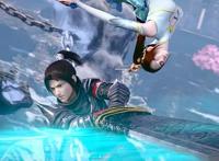 斗破苍穹特别篇三年之约，美杜莎新造型公布，光脚的红衣美人亮相