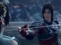 斗破特别篇3官宣定档，三年之约来临，萧炎击败纳兰嫣然，好激动