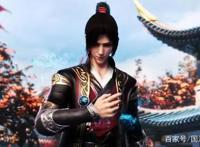 斗破苍穹萧炎赴三年之约