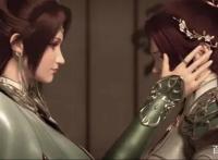 斗破特别篇3预告来袭，萧炎赴三年之约，大战纳兰嫣然，画质超赞