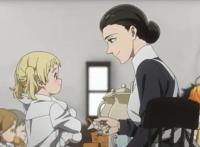 《约定的梦幻岛》暗黑系动漫的佼佼者，视觉、思维双重享受