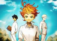 约定的梦幻岛，神翻转动漫，从希望到绝望，一月霸权预定