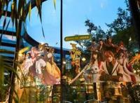 二次元线下面基新选择，爱奇艺动漫与全民畅读主题书店联动