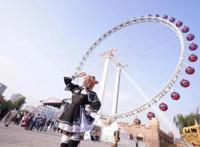 石景山“京西消费节”与你相约国庆好时光！