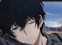 宿命回响男主角色？