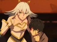 宿命回响：新的美少女登场，一位比较傲娇，一位是疯女人