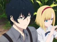 宿命回响：男主终于完成新手教学，首次和女主配合成功