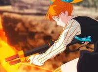 宿命回响：男主终于完成新手教学，首次和女主配合成功