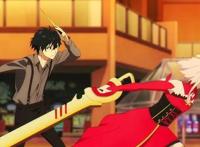 宿命回响：男主终于完成新手教学，首次和女主配合成功