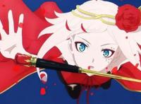 宿命回响：白毛真香，女主被称为女版小太阳，第一集制作好评