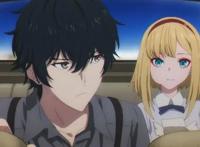 宿命回响：白毛真香，女主被称为女版小太阳，第一集制作好评