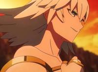 《宿命回响命运节拍》女武神，瓦尔基里，动漫头像自剪分享