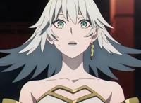 《宿命回响命运节拍》女武神，瓦尔基里，动漫头像自剪分享