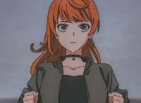 《宿命回响命运节拍》安娜·施耐德，动漫头像自剪分享