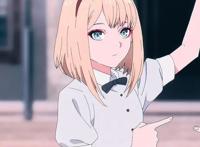 《宿命回响》命运和朝雏拓人，动漫头像情头，自剪分享