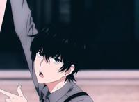 《宿命回响》命运和朝雏拓人，动漫头像情头，自剪分享