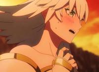 《宿命回响》瓦尔基里，动漫头像自剪分享