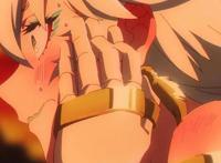 《宿命回响》瓦尔基里，动漫头像自剪分享