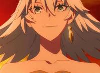 《宿命回响》瓦尔基里，动漫头像自剪分享