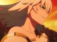 《宿命回响》瓦尔基里，动漫头像自剪分享