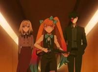 TV动画《宿命回响》第11话「临战-Orpheus-」场面剪辑公开