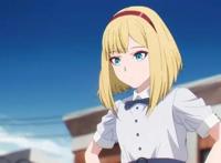 宿命回响开播：女主变身后令白毛控满意，新老婆来了