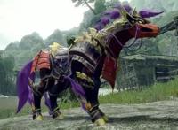 怪物猎人崛起骑狗加速按键是什么