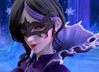 精灵梦：冰公主“性感”造型曝光，看到图片后粉丝疯狂按下保存键