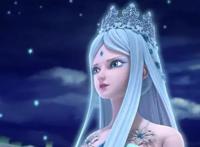 精灵梦：冰公主“性感”造型曝光，看到图片后粉丝疯狂按下保存键