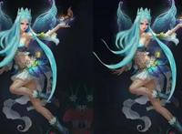 精灵梦：冰公主“性感”造型曝光，看到图片后粉丝疯狂按下保存键